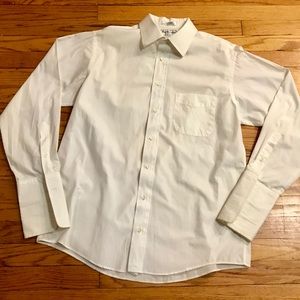 Burberry London Button Down Dress Shirt
